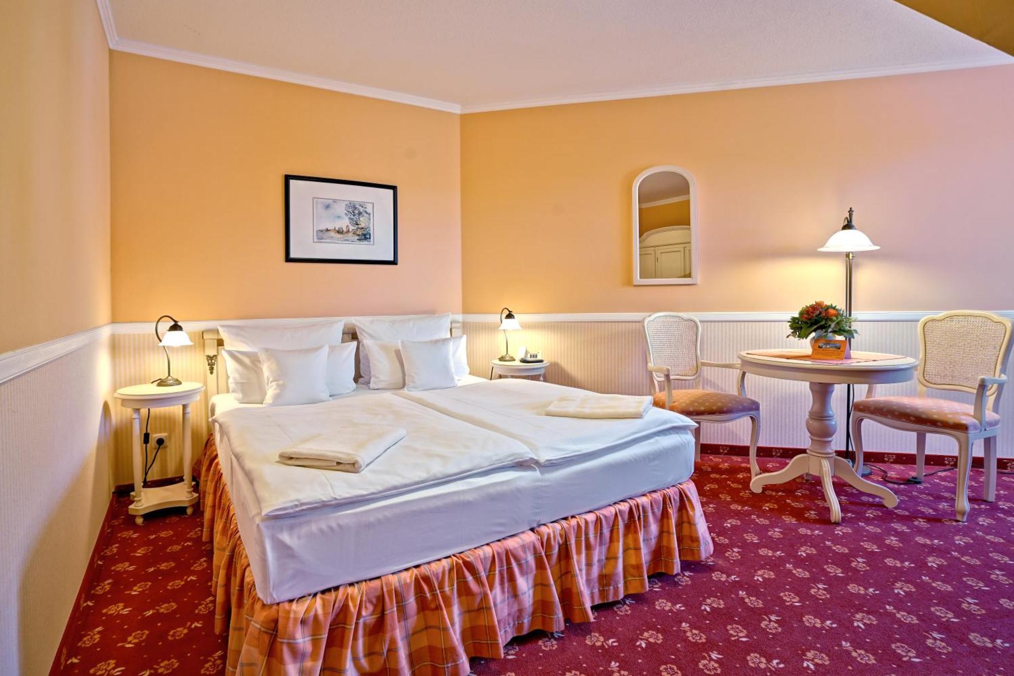 Hotel Godewind Тиссов Номер фото
