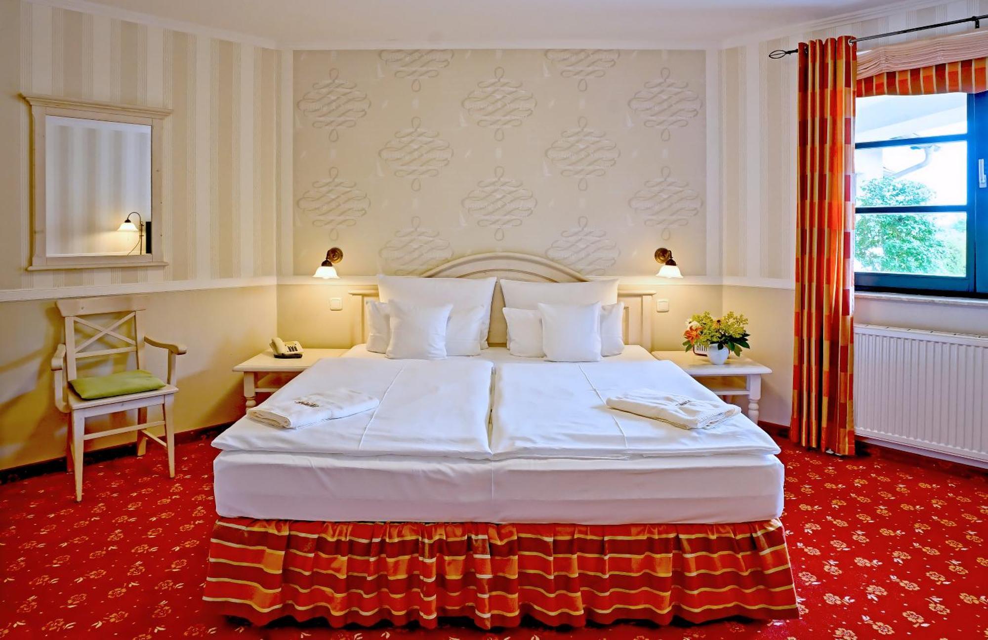 Hotel Godewind Тиссов Номер фото