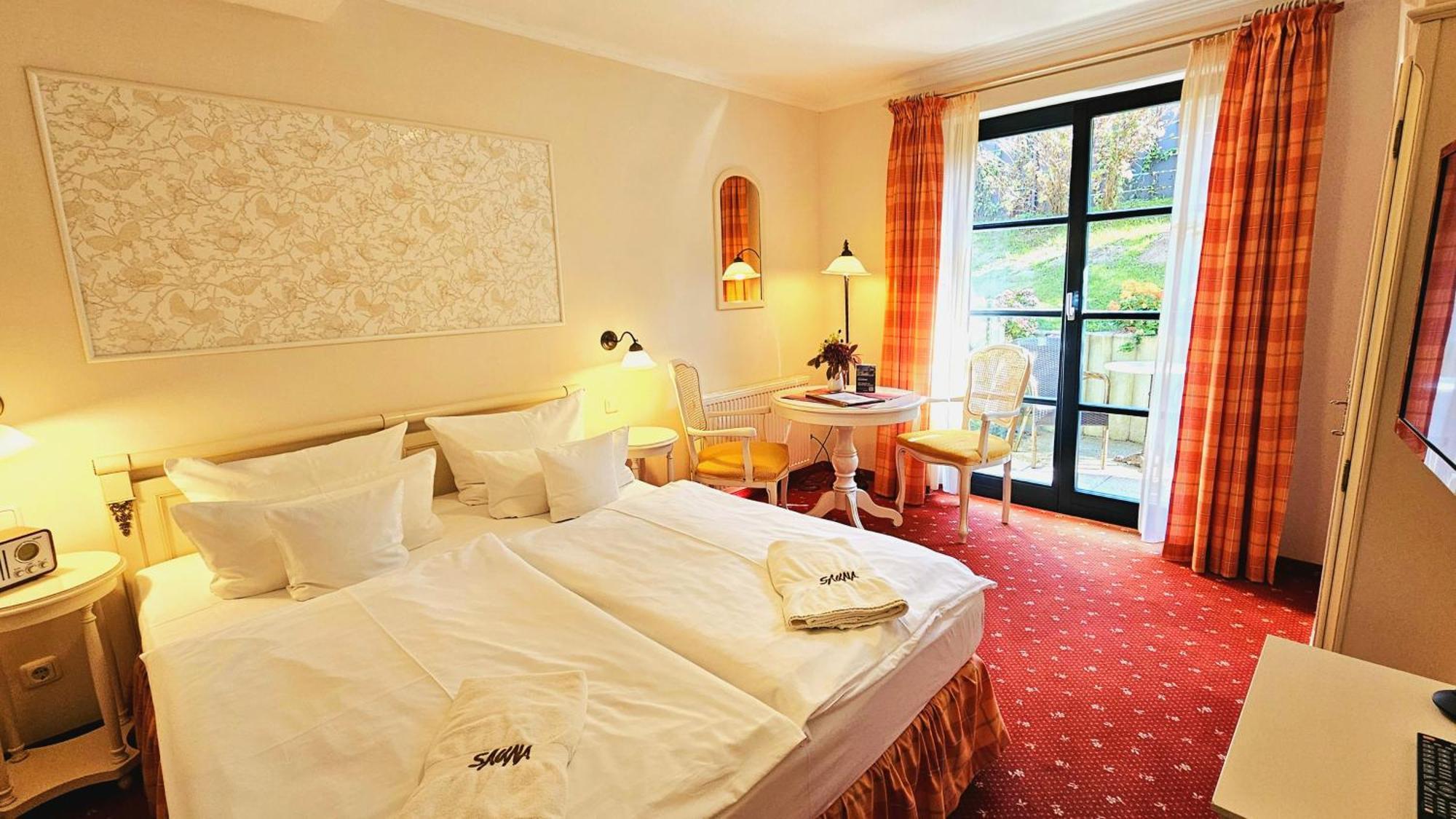 Hotel Godewind Тиссов Экстерьер фото
