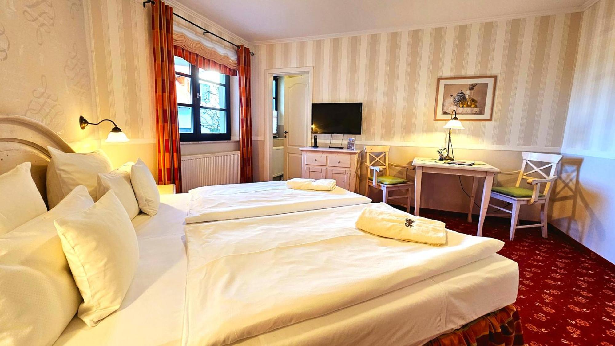Hotel Godewind Тиссов Экстерьер фото