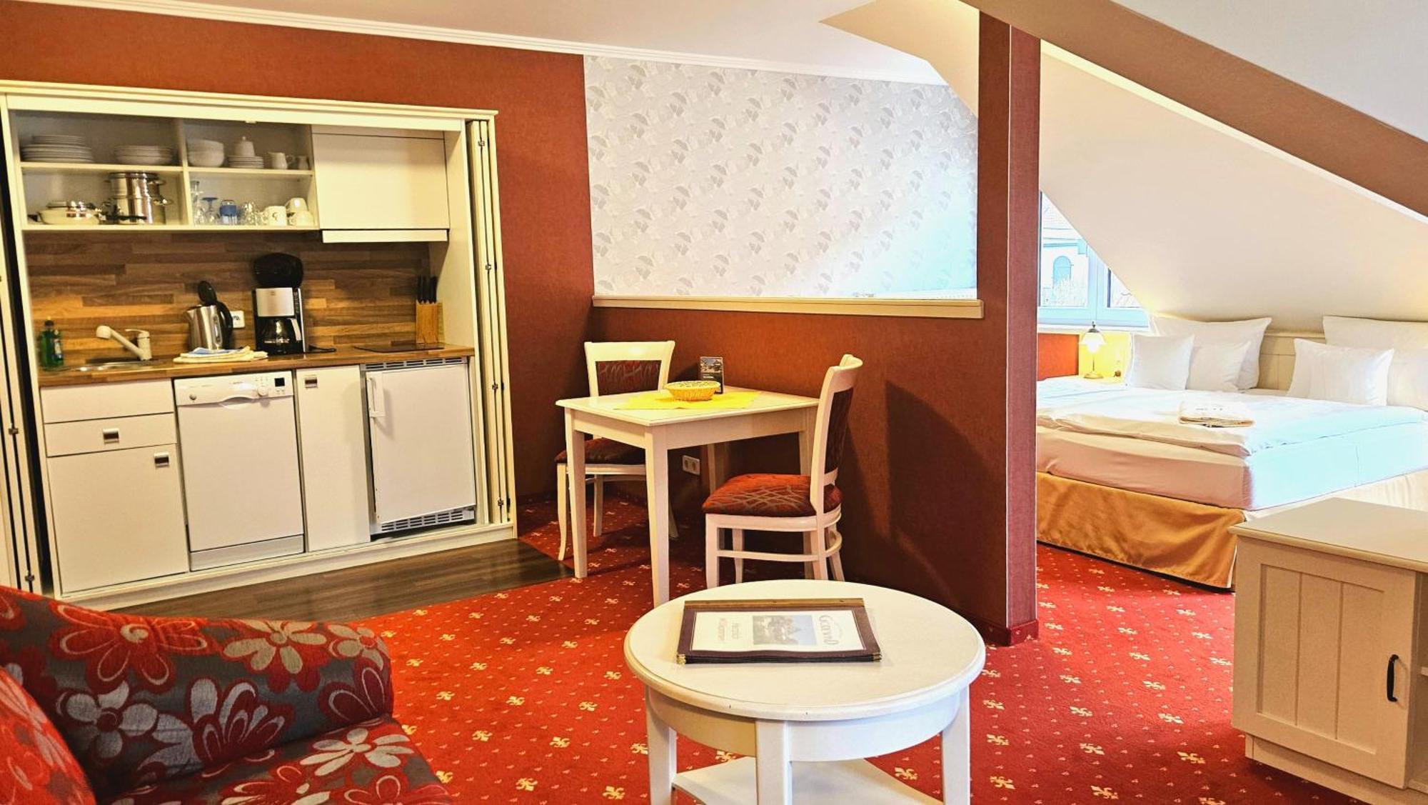 Hotel Godewind Тиссов Экстерьер фото