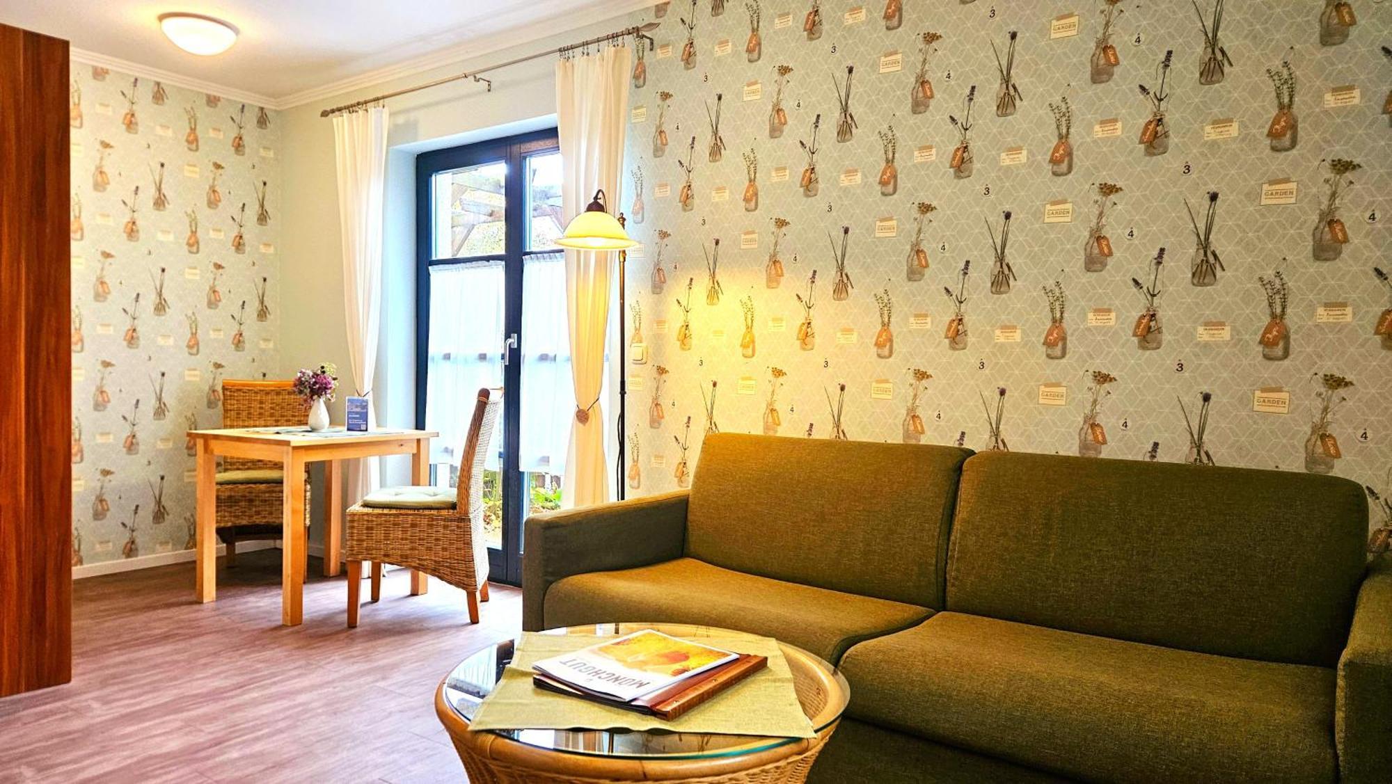 Hotel Godewind Тиссов Экстерьер фото