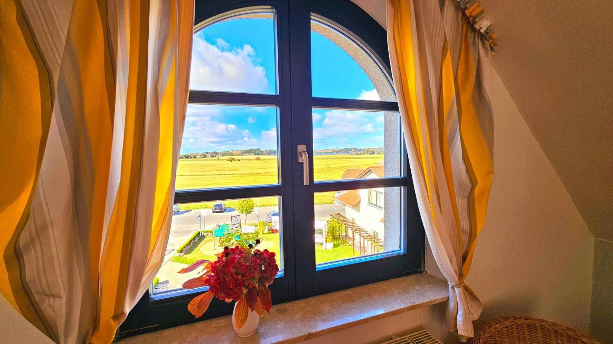 Hotel Godewind Тиссов Экстерьер фото