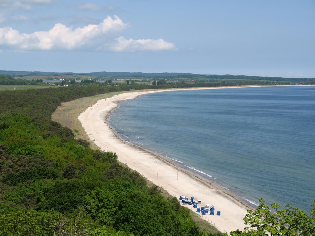Hotel Godewind Тиссов Экстерьер фото
