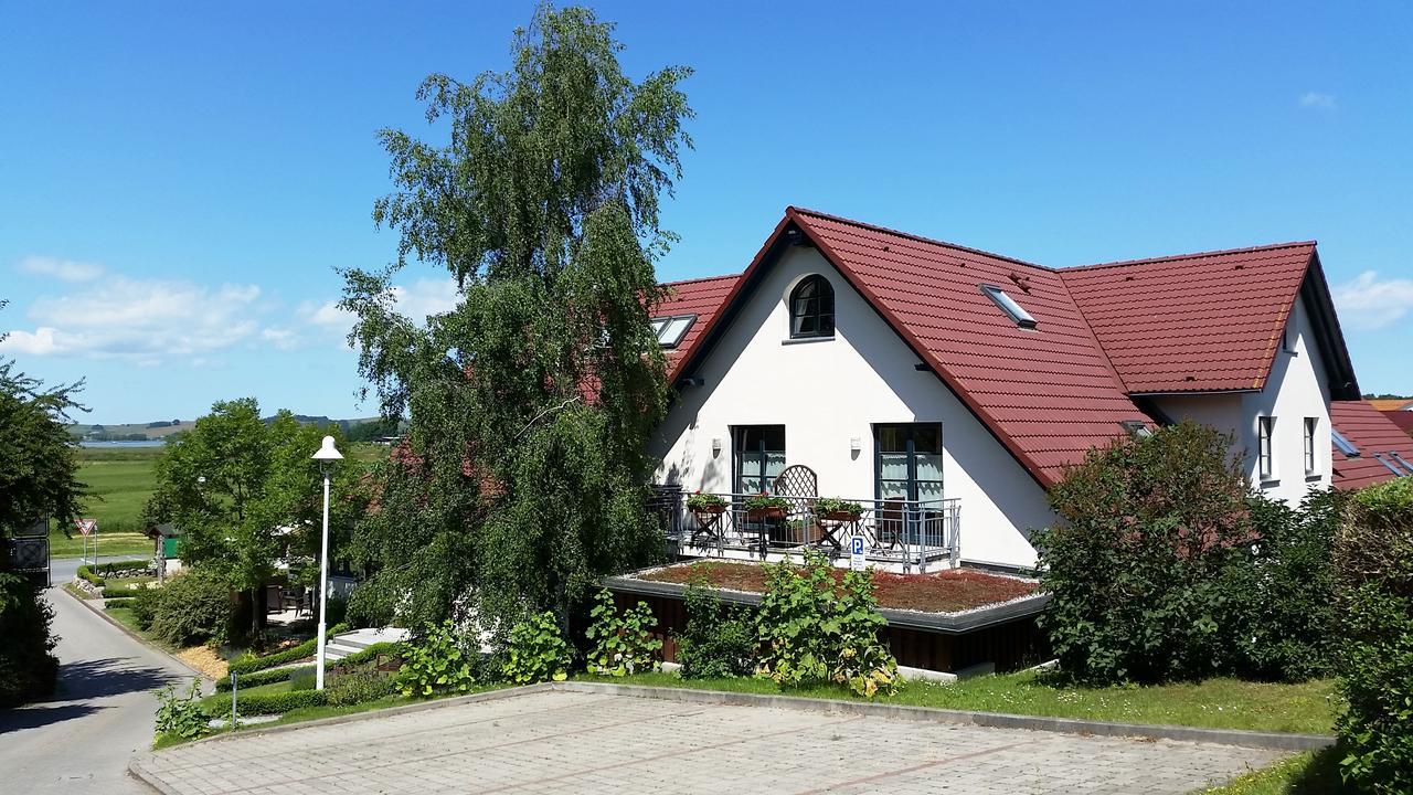 Hotel Godewind Тиссов Экстерьер фото