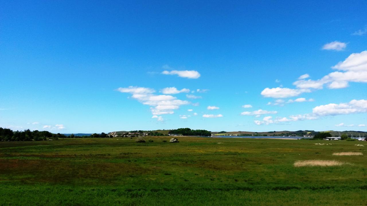 Hotel Godewind Тиссов Экстерьер фото